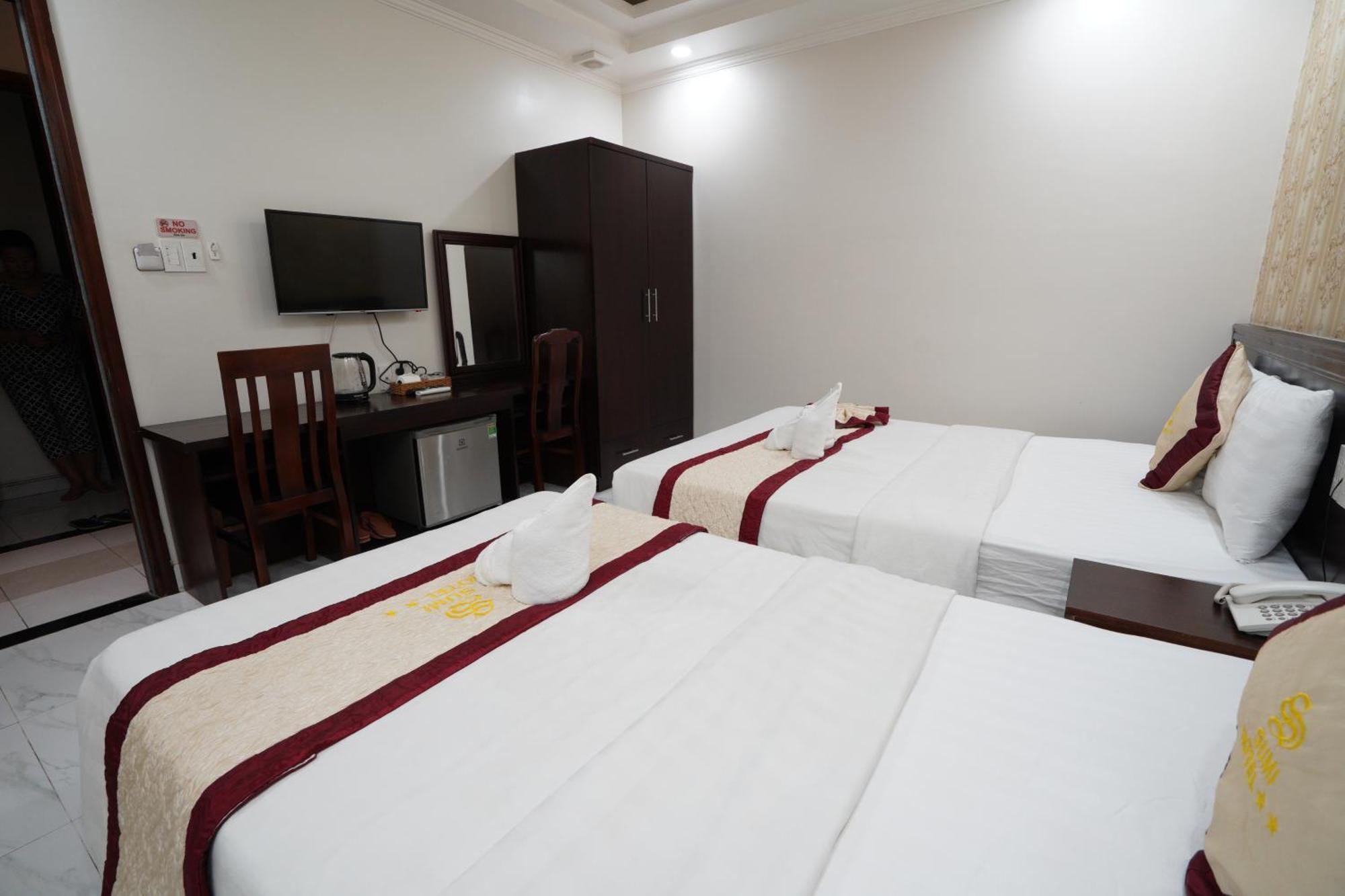 Sumi Hotel Go Vap Ho Chi Minh City Exterior photo