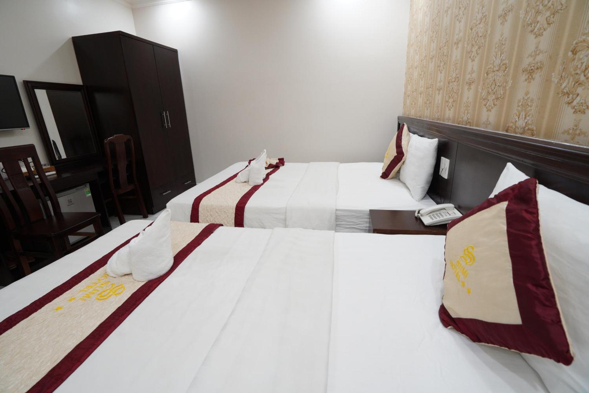 Sumi Hotel Go Vap Ho Chi Minh City Exterior photo