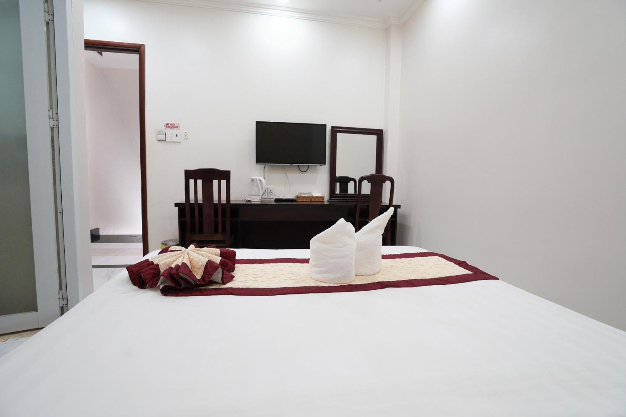 Sumi Hotel Go Vap Ho Chi Minh City Exterior photo