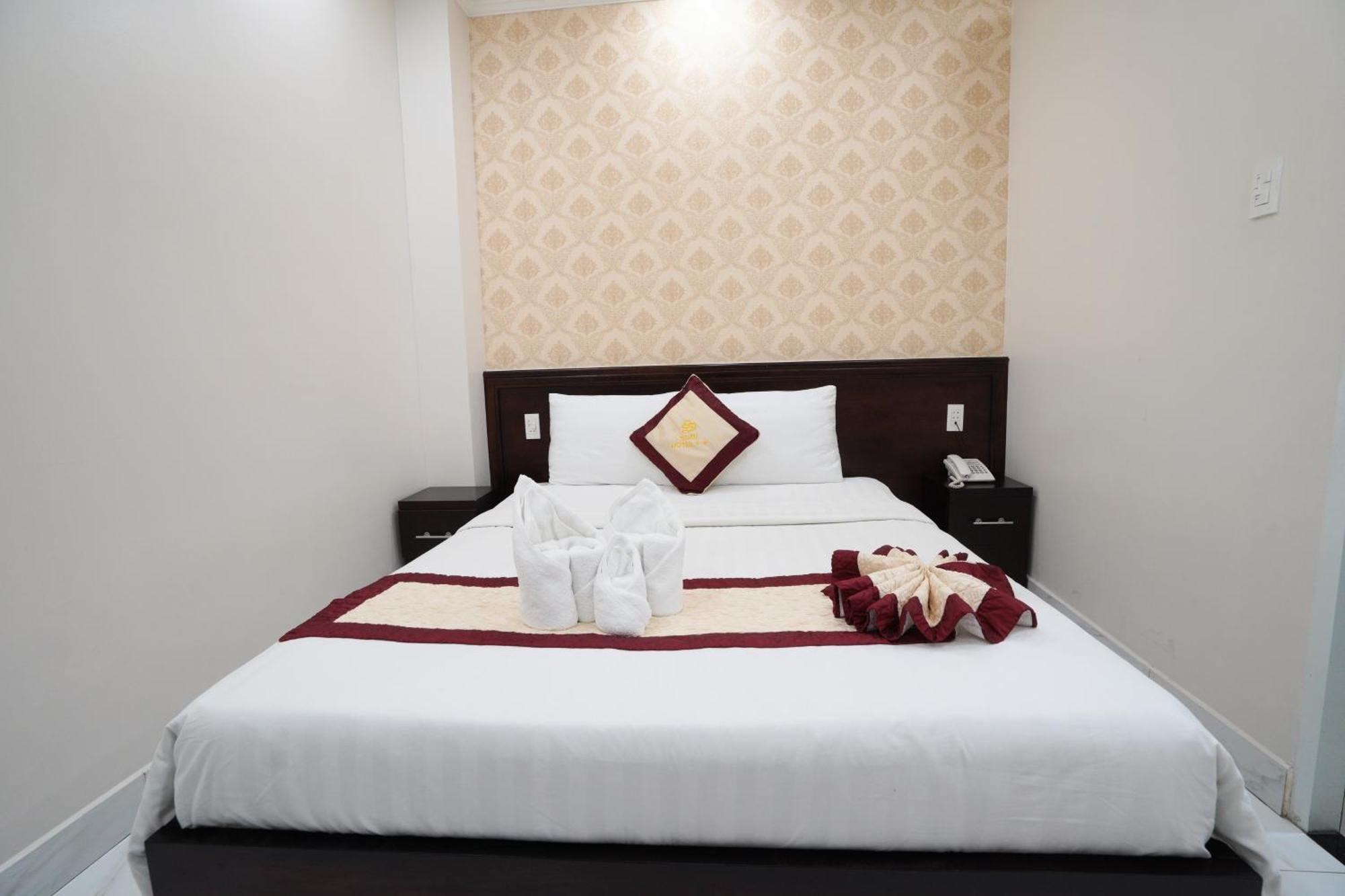 Sumi Hotel Go Vap Ho Chi Minh City Exterior photo