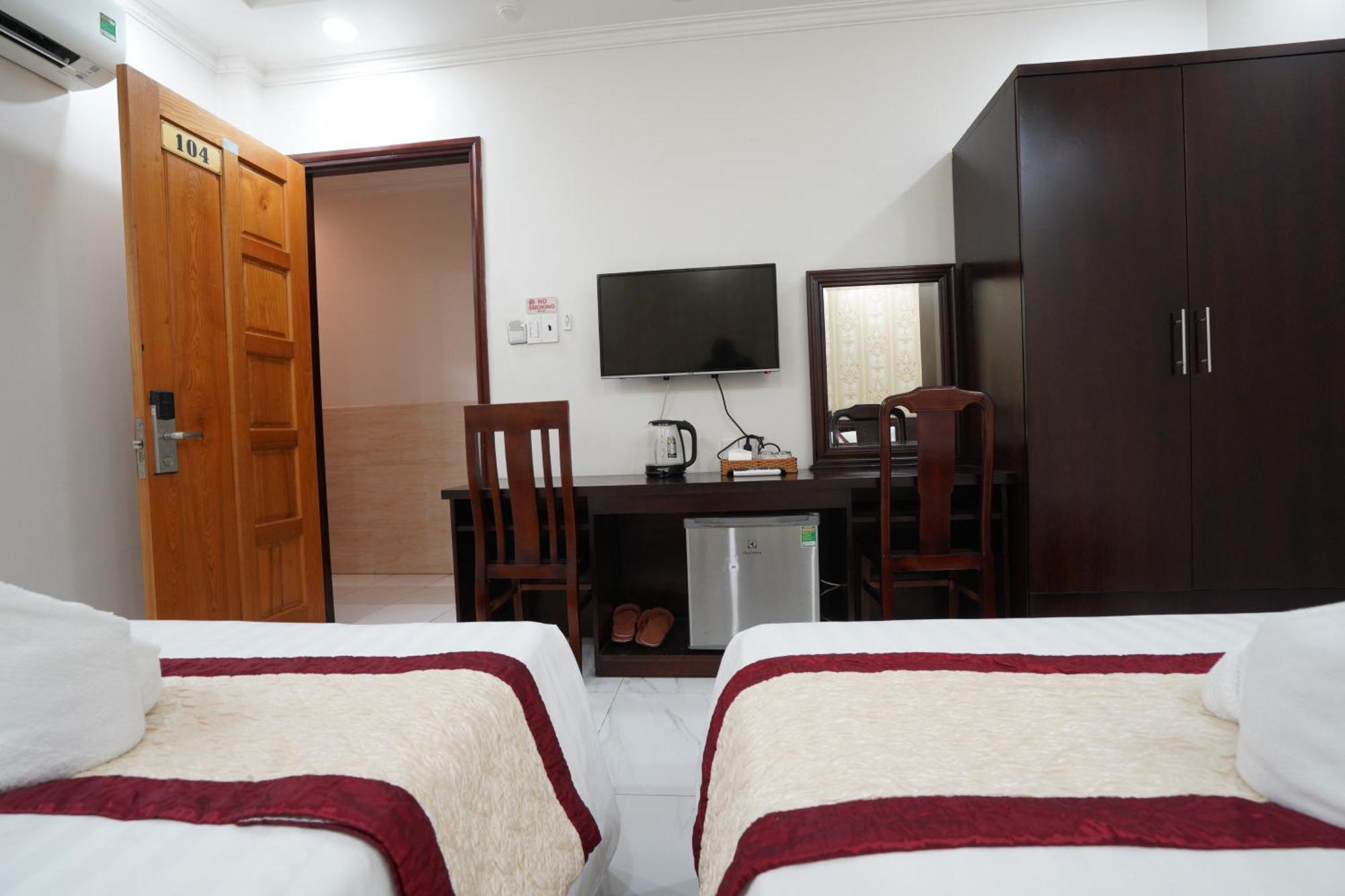 Sumi Hotel Go Vap Ho Chi Minh City Exterior photo