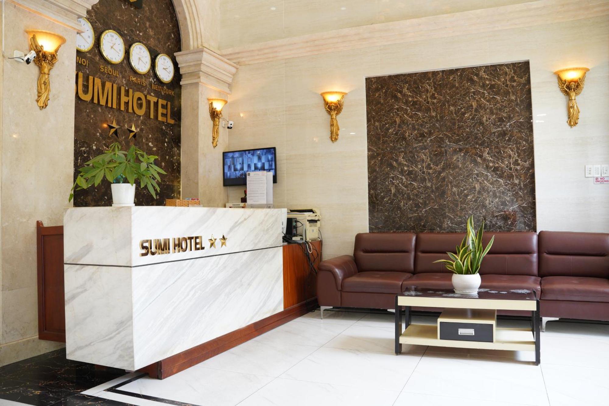 Sumi Hotel Go Vap Ho Chi Minh City Exterior photo