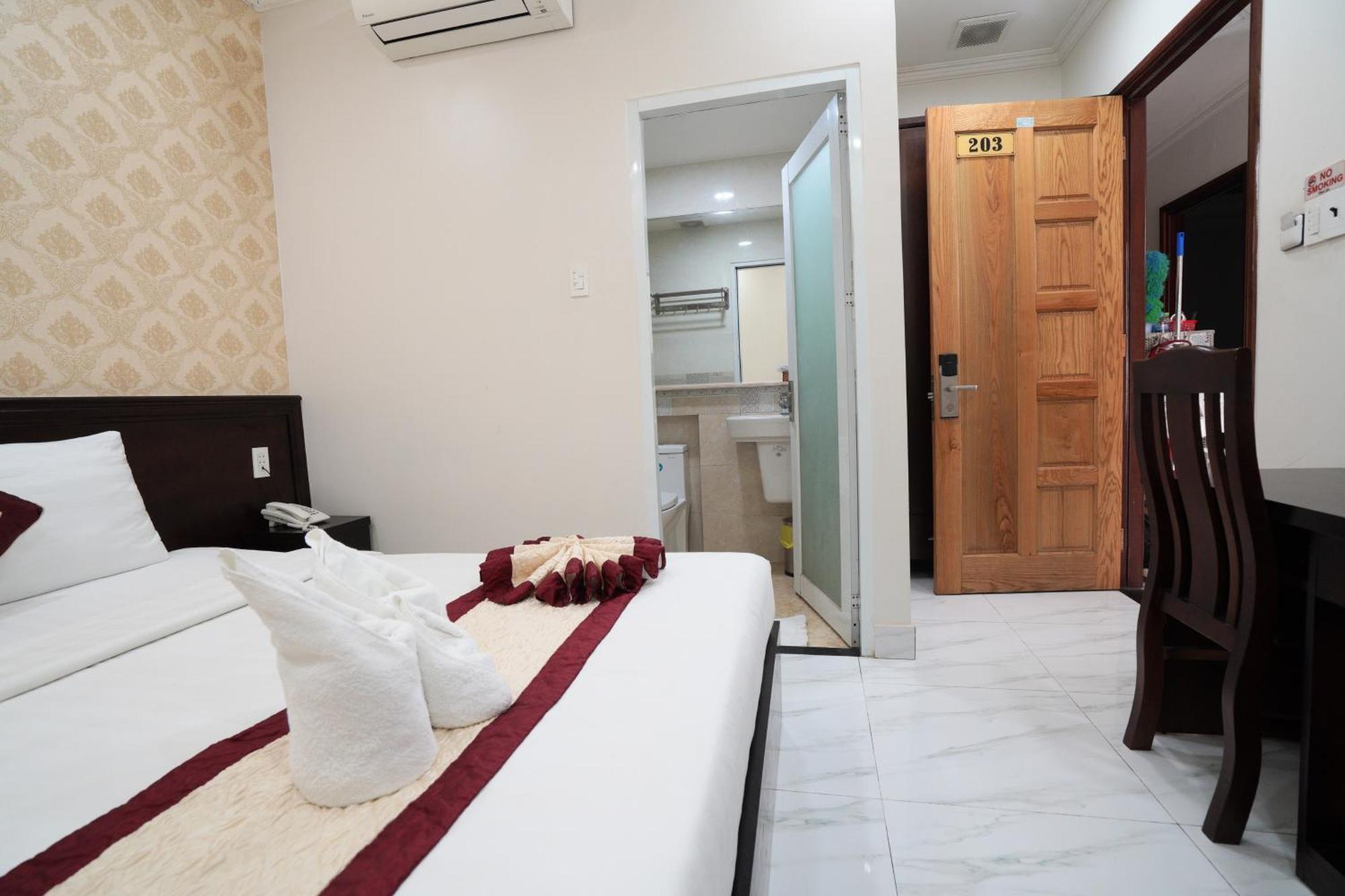 Sumi Hotel Go Vap Ho Chi Minh City Exterior photo