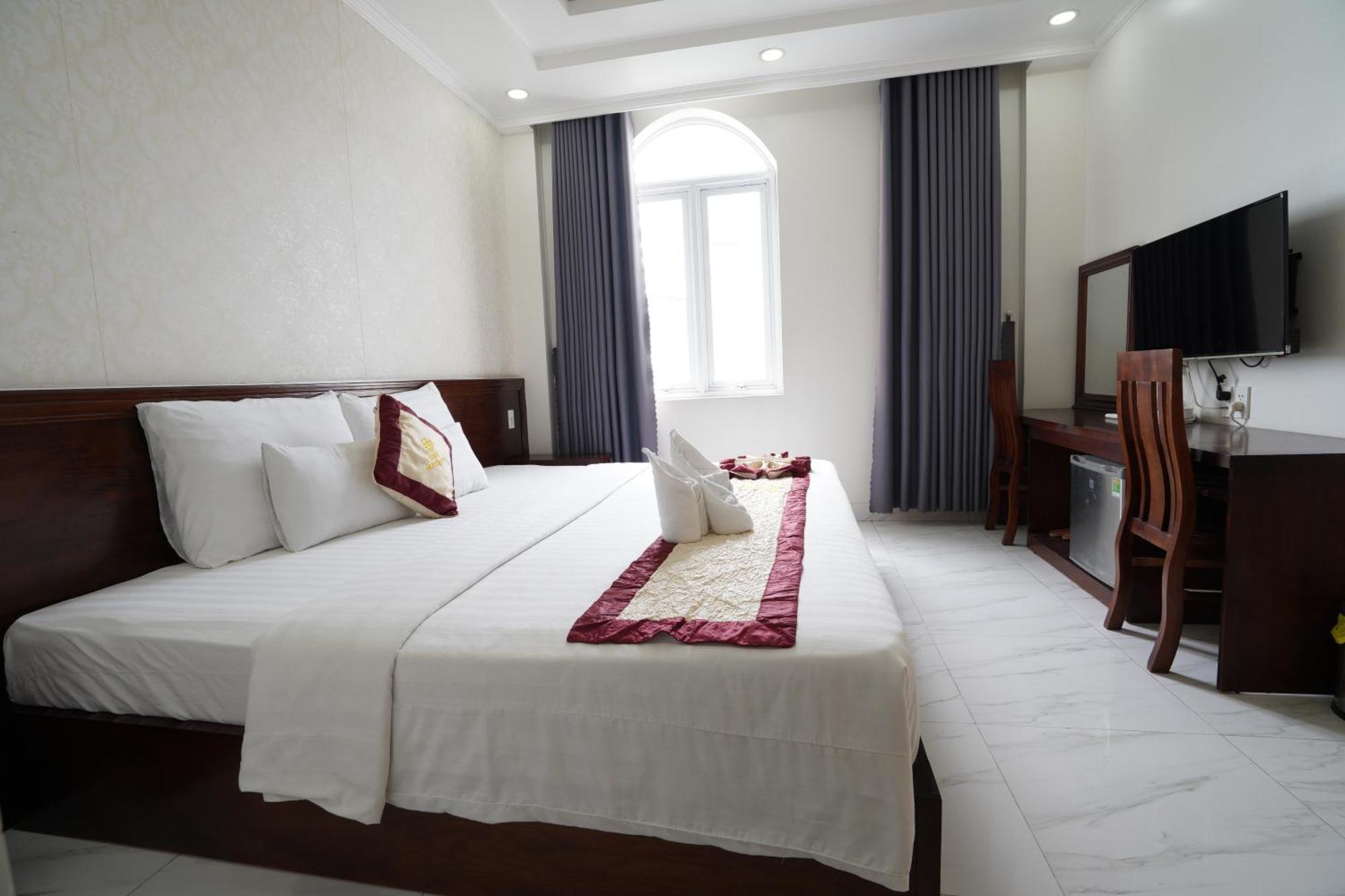 Sumi Hotel Go Vap Ho Chi Minh City Exterior photo