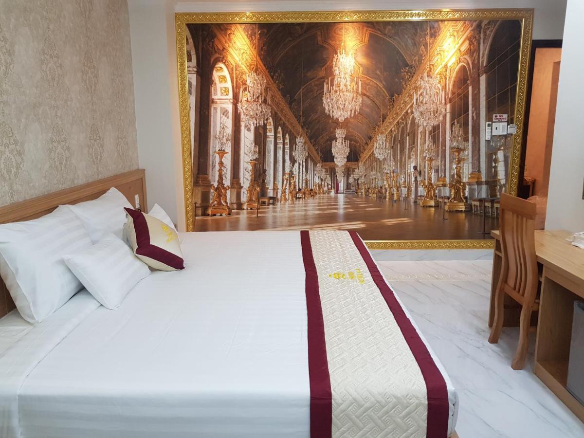 Sumi Hotel Go Vap Ho Chi Minh City Exterior photo