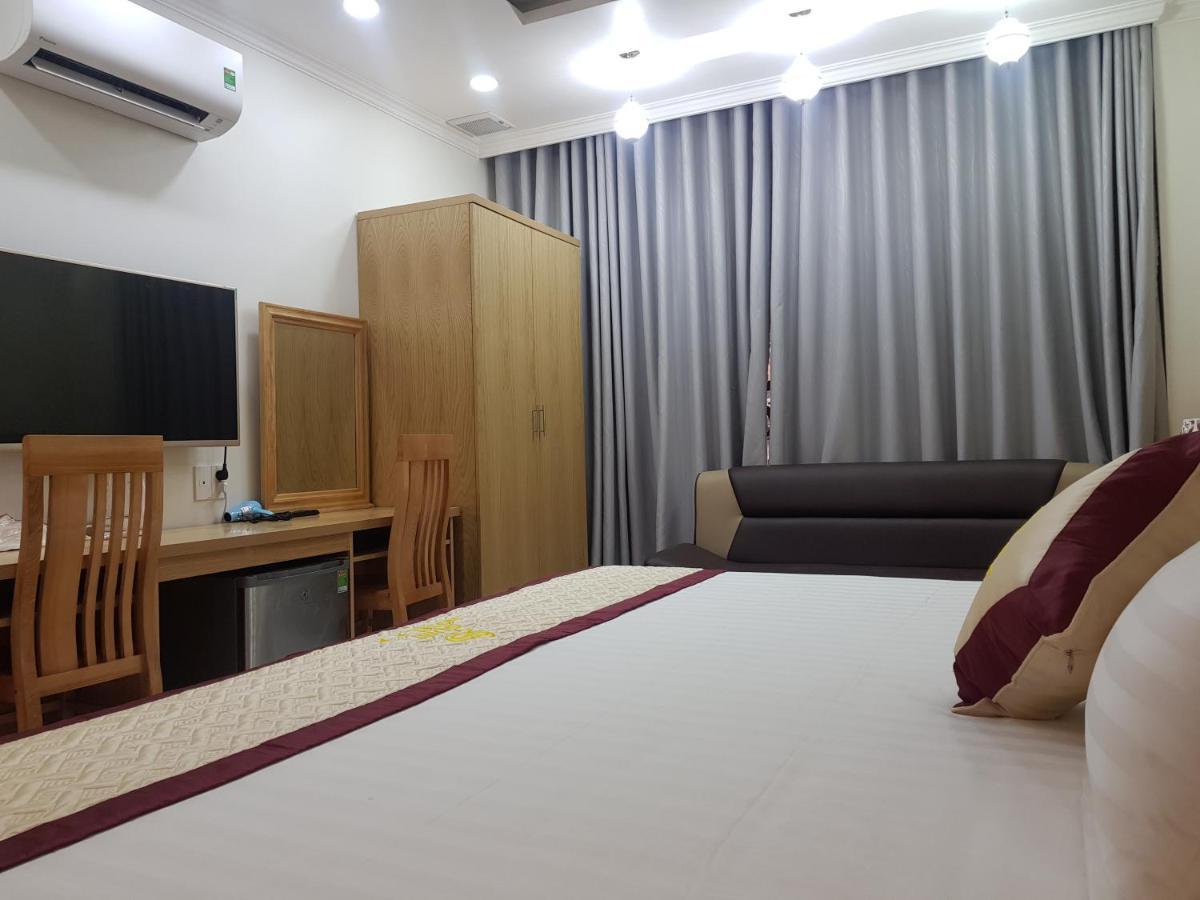 Sumi Hotel Go Vap Ho Chi Minh City Exterior photo