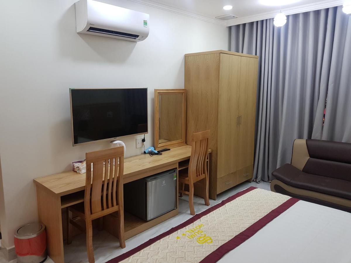 Sumi Hotel Go Vap Ho Chi Minh City Exterior photo